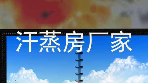 汗蒸房厂家