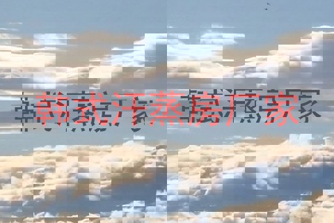 韩式汗蒸房厂家