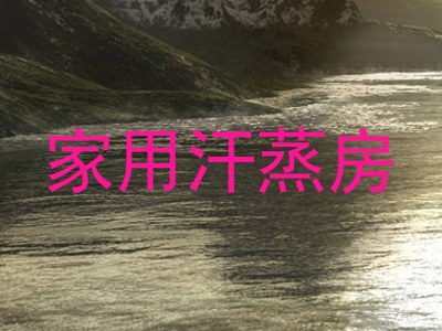 家用汗蒸房