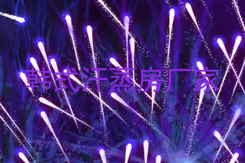 韩式汗蒸房厂家