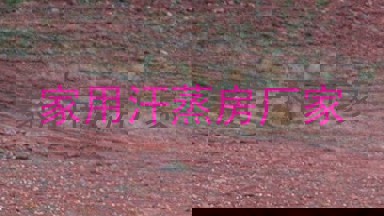 家用汗蒸房厂家