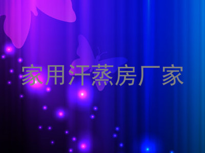 家用汗蒸房厂家