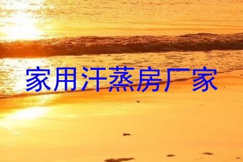 家用汗蒸房厂家