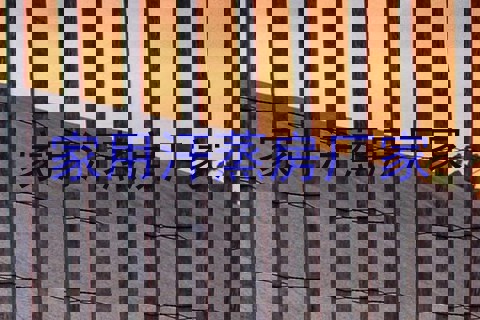 家用汗蒸房厂家