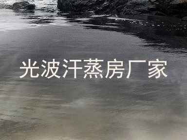 光波汗蒸房厂家
