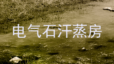 电气石汗蒸房