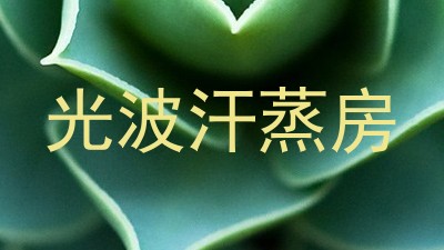 光波汗蒸房