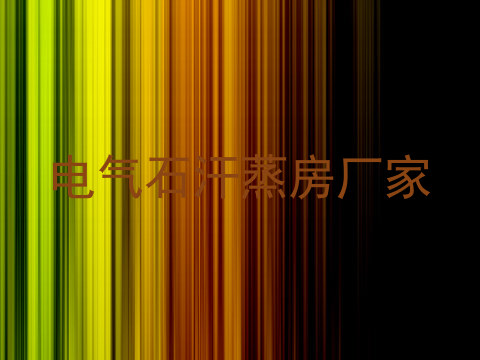 电气石汗蒸房厂家