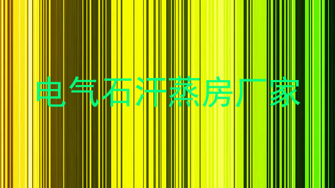 电气石汗蒸房厂家
