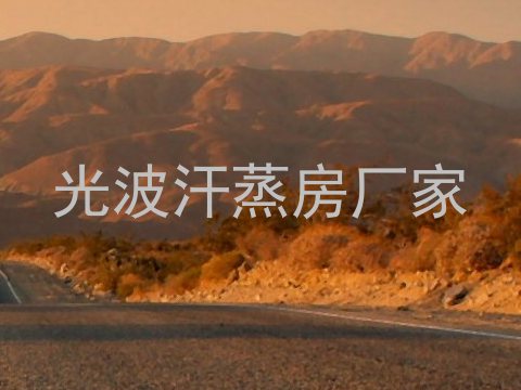 光波汗蒸房厂家