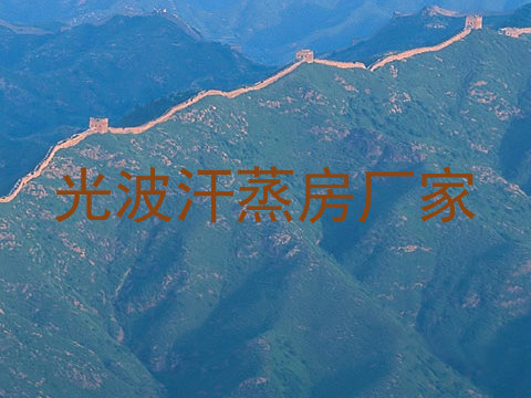 光波汗蒸房厂家