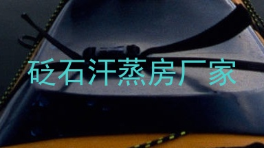 砭石汗蒸房厂家