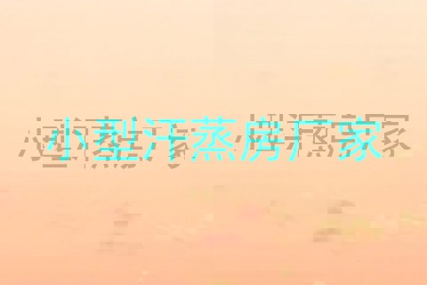 小型汗蒸房厂家