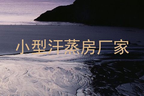 小型汗蒸房厂家