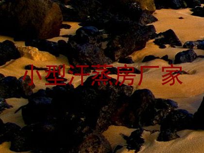 小型汗蒸房厂家