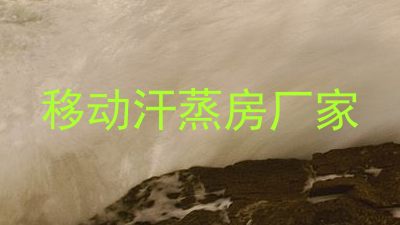 移动汗蒸房厂家