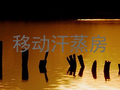 移动汗蒸房