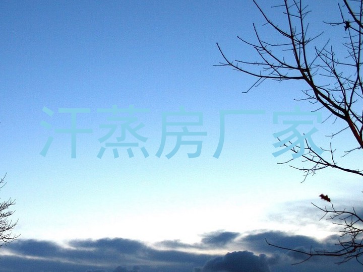 汗蒸房厂家
