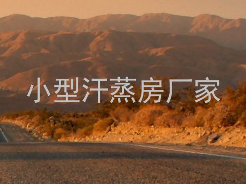 小型汗蒸房厂家