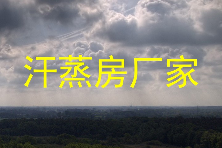 汗蒸房厂家