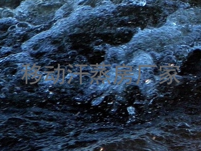 移动汗蒸房厂家