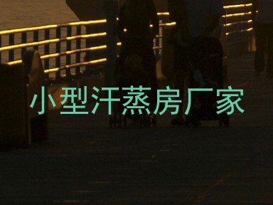 小型汗蒸房厂家