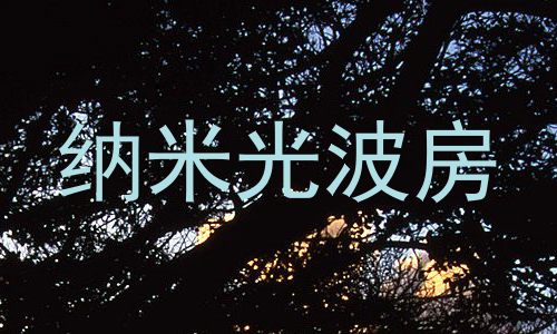 纳米光波房