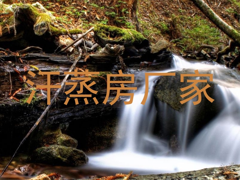 汗蒸房厂家