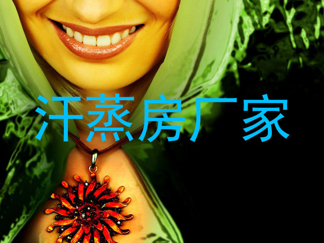 汗蒸房厂家