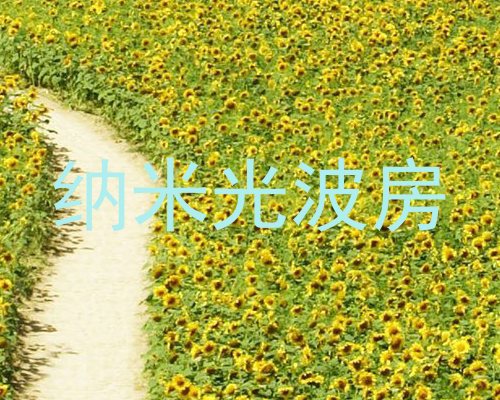 纳米光波房