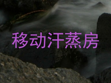 移动汗蒸房
