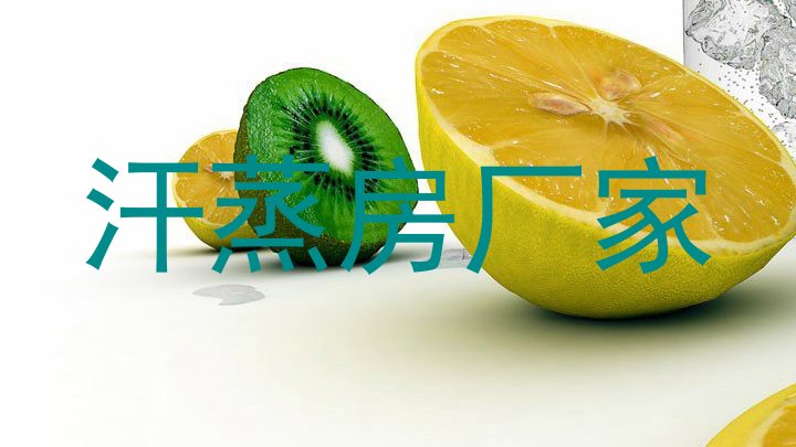 汗蒸房厂家