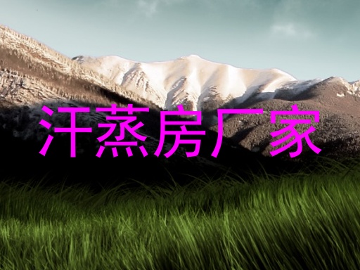 汗蒸房厂家
