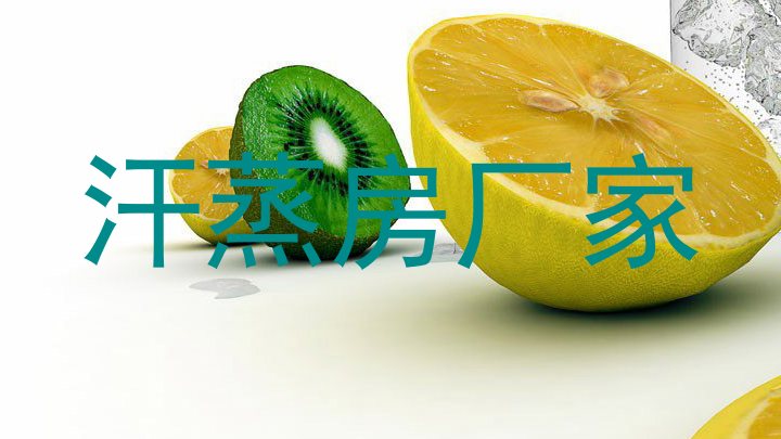 汗蒸房厂家
