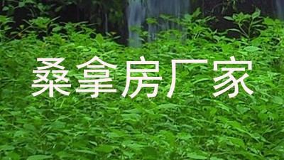 桑拿房厂家