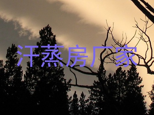 汗蒸房厂家
