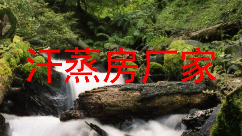 汗蒸房厂家