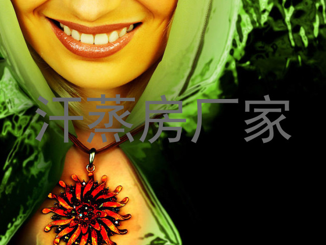 汗蒸房厂家