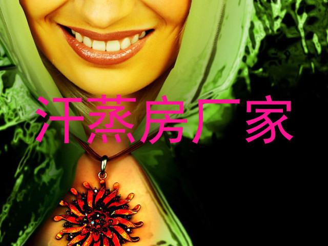 汗蒸房厂家