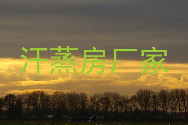 汗蒸房厂家