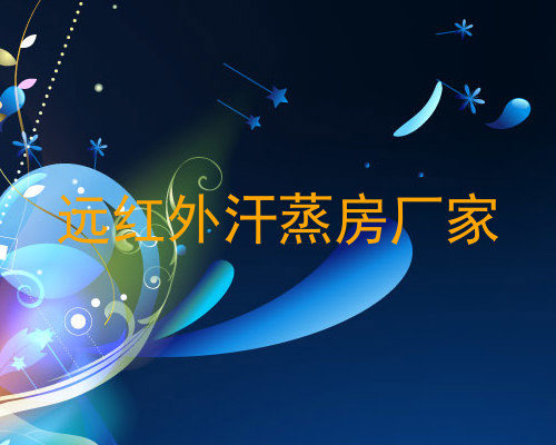 远红外汗蒸房厂家