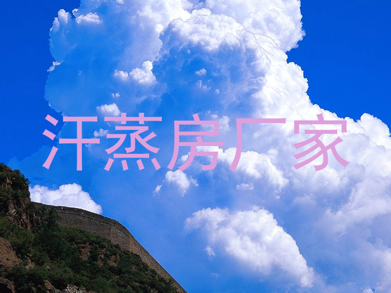 汗蒸房厂家