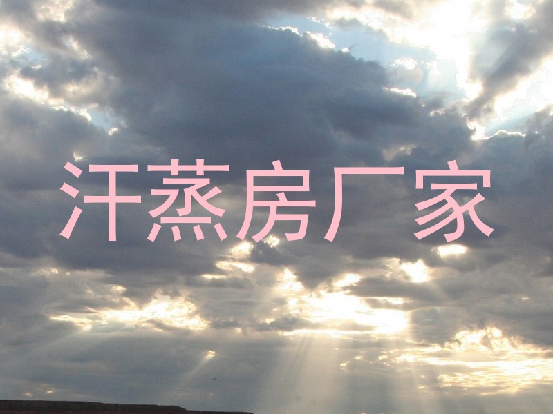 汗蒸房厂家