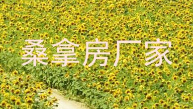 桑拿房厂家
