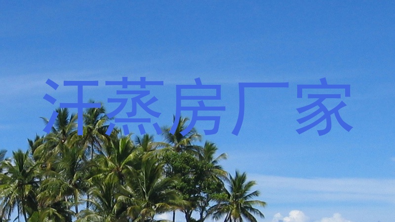 汗蒸房厂家
