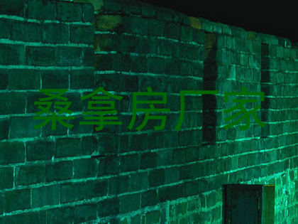 桑拿房厂家