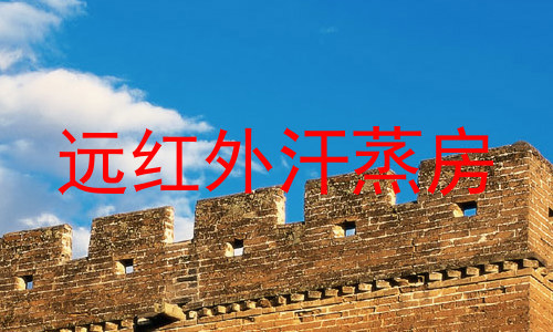 远红外汗蒸房
