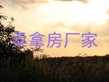 桑拿房厂家