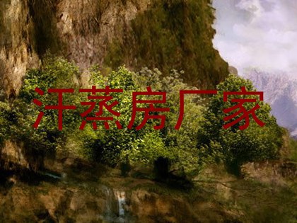 汗蒸房厂家