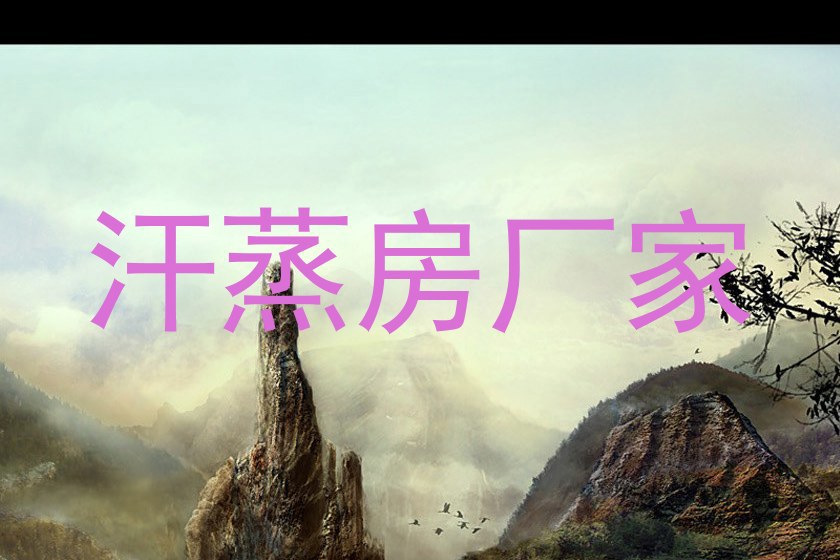 汗蒸房厂家